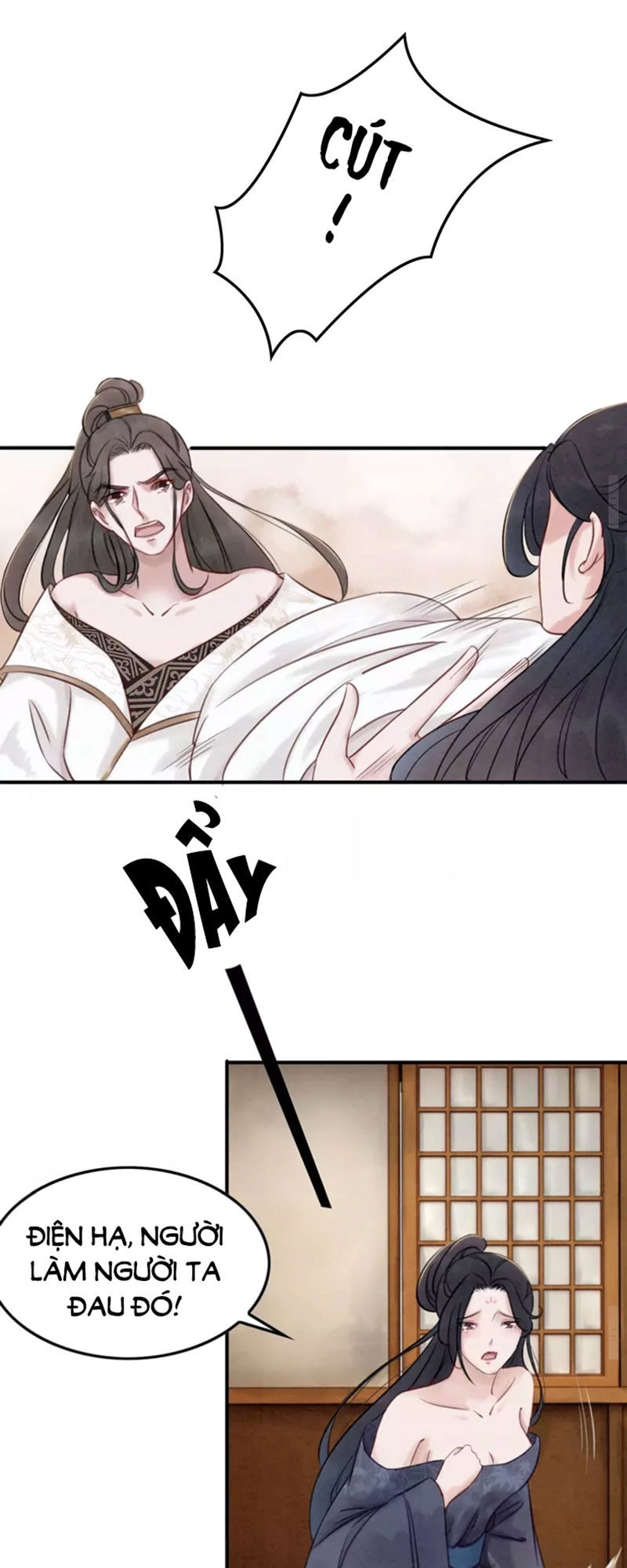 Trọng Sinh Bá Sủng Nhiếp Chính Vương Quá Mạnh Mẽ Chapter 21 - 5