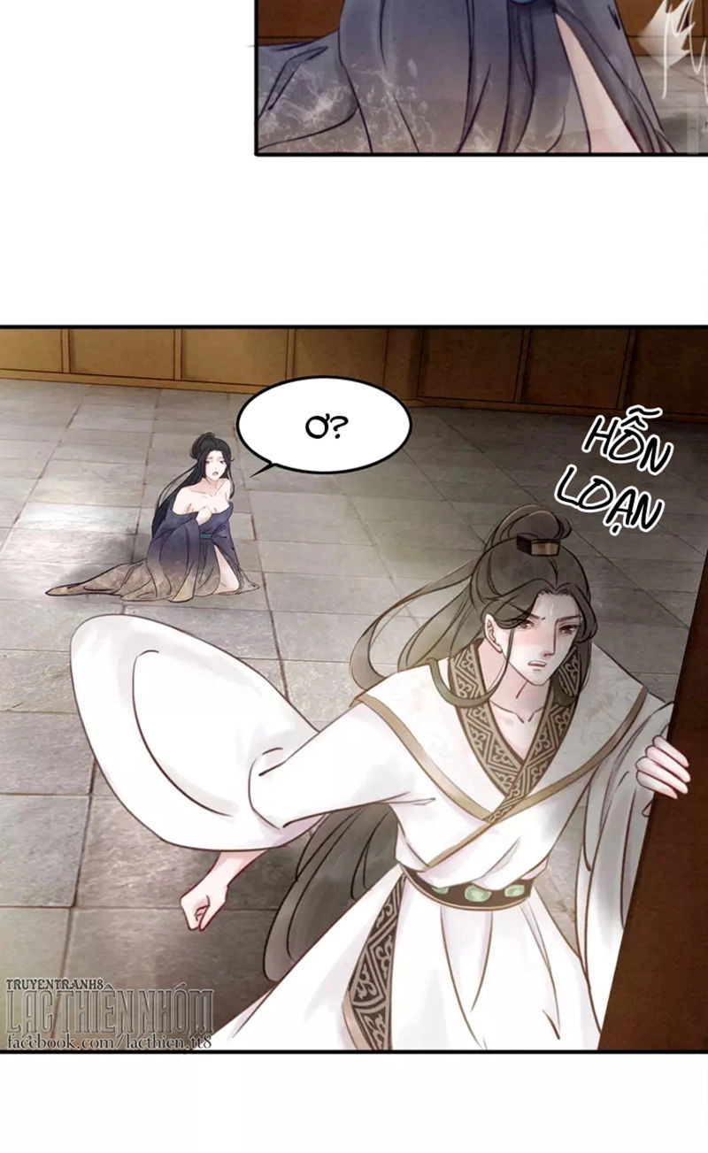 Trọng Sinh Bá Sủng Nhiếp Chính Vương Quá Mạnh Mẽ Chapter 21 - 6