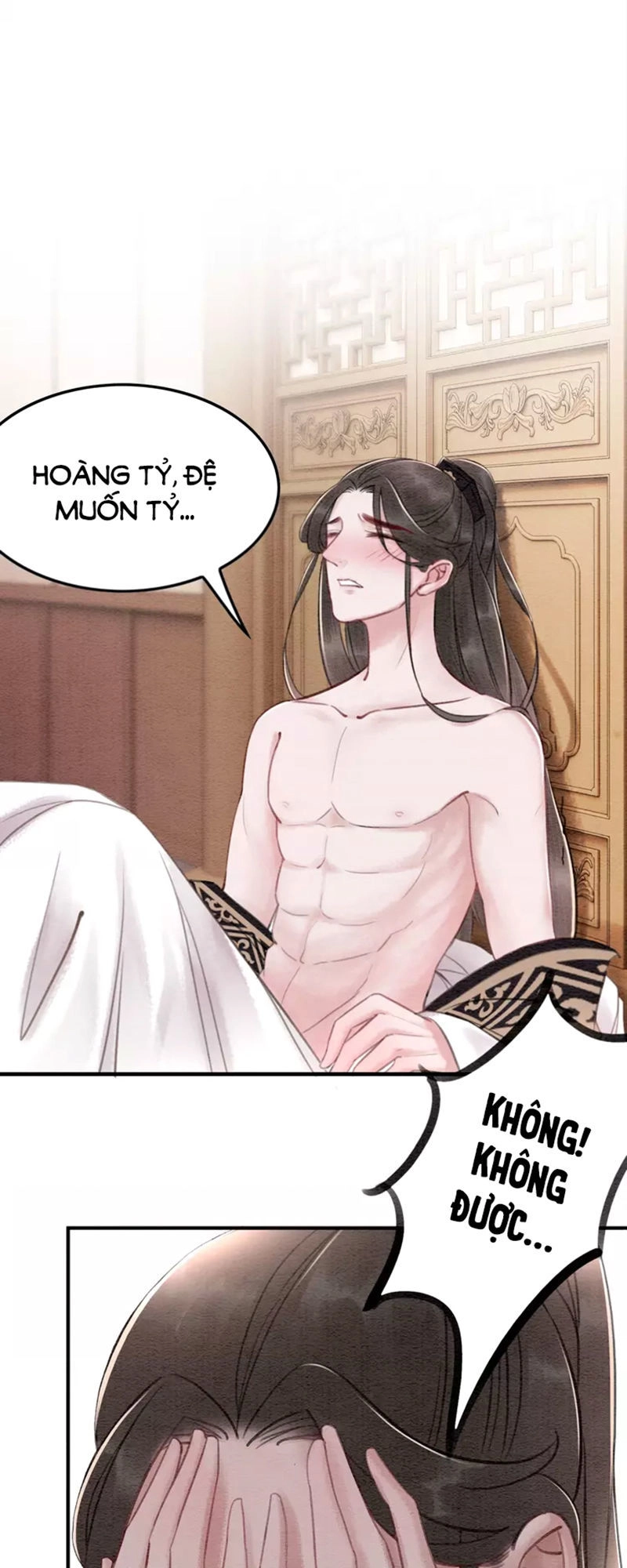 Trọng Sinh Bá Sủng Nhiếp Chính Vương Quá Mạnh Mẽ Chapter 21 - 12