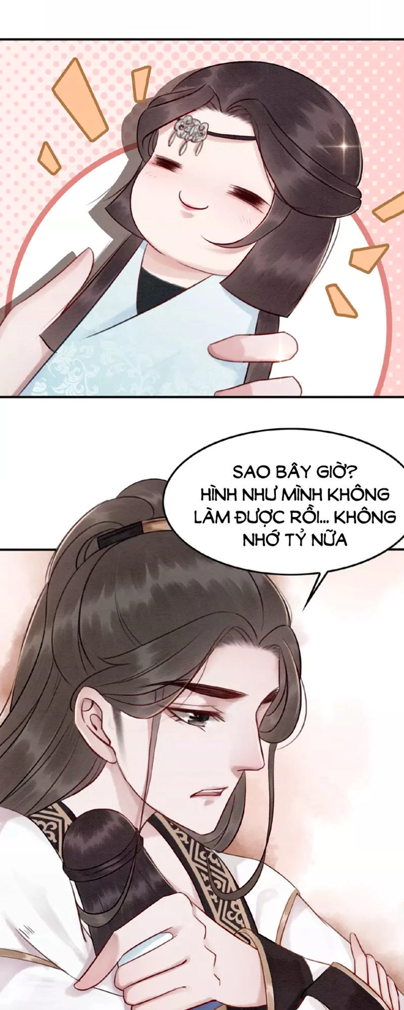 Trọng Sinh Bá Sủng Nhiếp Chính Vương Quá Mạnh Mẽ Chapter 21 - 25