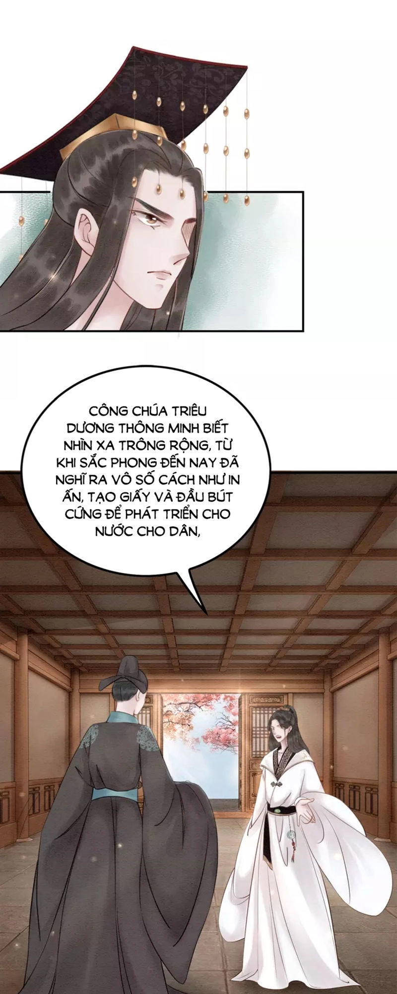 Trọng Sinh Bá Sủng Nhiếp Chính Vương Quá Mạnh Mẽ Chapter 21 - 30