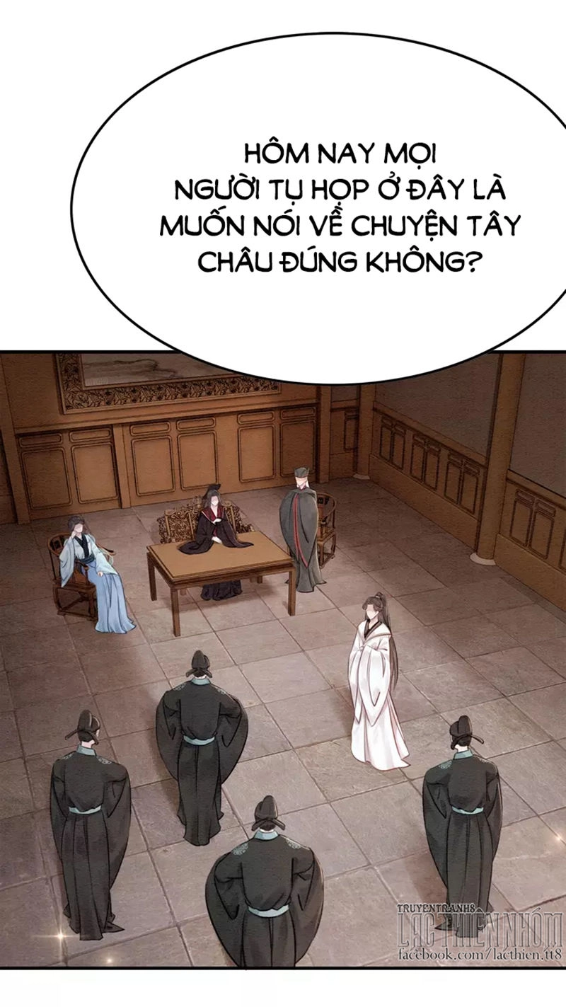 Trọng Sinh Bá Sủng Nhiếp Chính Vương Quá Mạnh Mẽ Chapter 21 - 34