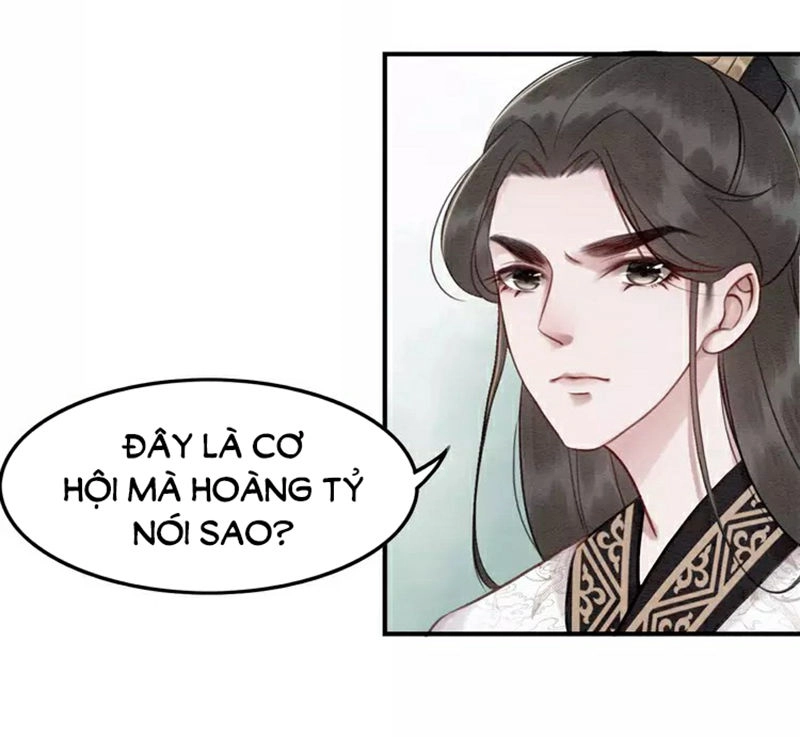 Trọng Sinh Bá Sủng Nhiếp Chính Vương Quá Mạnh Mẽ Chapter 21 - 35