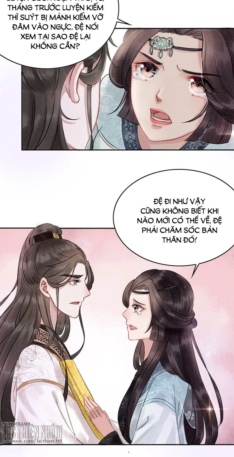 Trọng Sinh Bá Sủng Nhiếp Chính Vương Quá Mạnh Mẽ Chapter 22 - 16