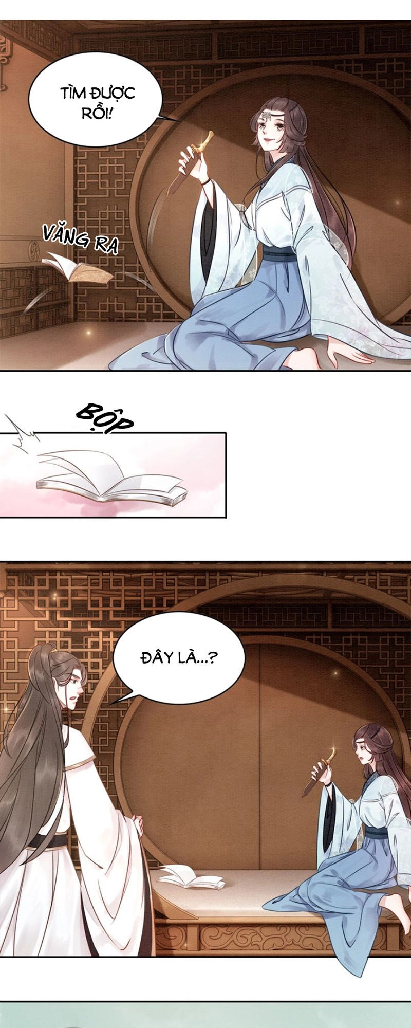 Trọng Sinh Bá Sủng Nhiếp Chính Vương Quá Mạnh Mẽ Chapter 22 - 22