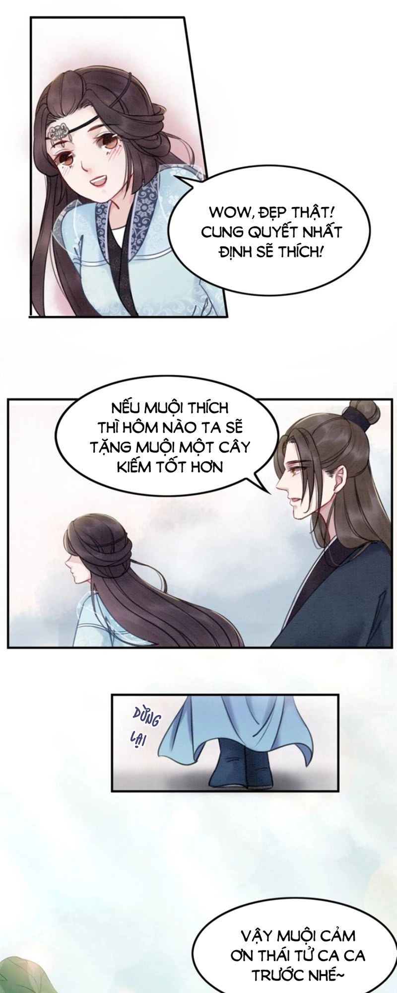 Trọng Sinh Bá Sủng Nhiếp Chính Vương Quá Mạnh Mẽ Chapter 23 - 16