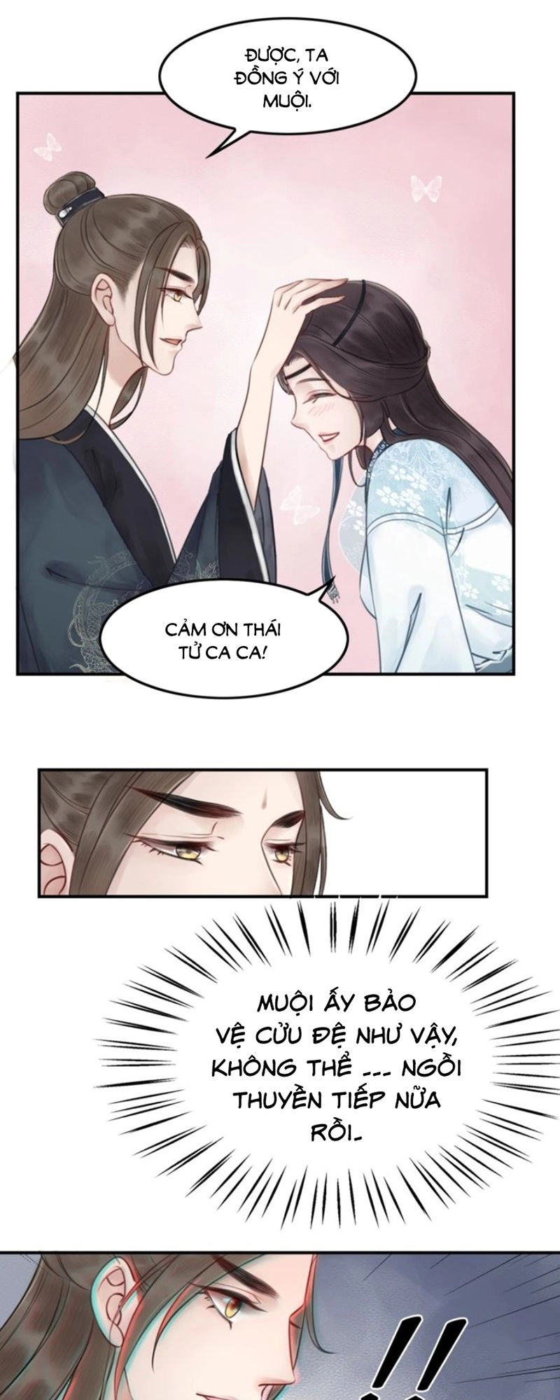 Trọng Sinh Bá Sủng Nhiếp Chính Vương Quá Mạnh Mẽ Chapter 24 - 4