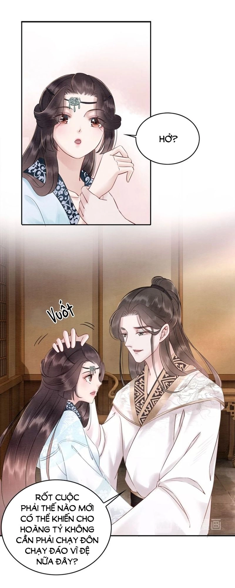 Trọng Sinh Bá Sủng Nhiếp Chính Vương Quá Mạnh Mẽ Chapter 25 - 2