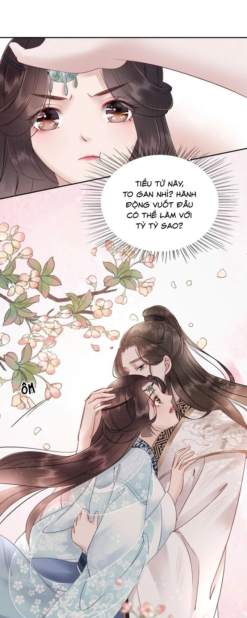 Trọng Sinh Bá Sủng Nhiếp Chính Vương Quá Mạnh Mẽ Chapter 25 - 3