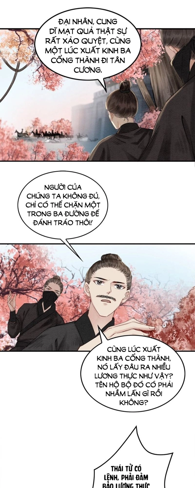 Trọng Sinh Bá Sủng Nhiếp Chính Vương Quá Mạnh Mẽ Chapter 25 - 13