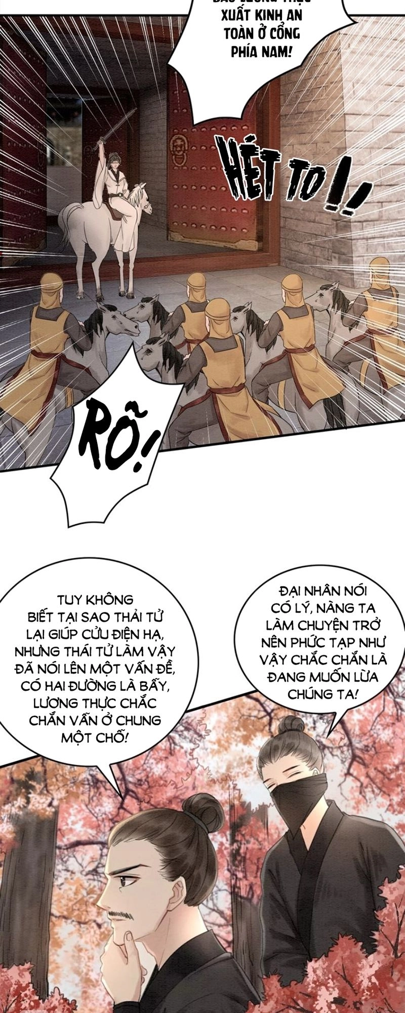 Trọng Sinh Bá Sủng Nhiếp Chính Vương Quá Mạnh Mẽ Chapter 25 - 14