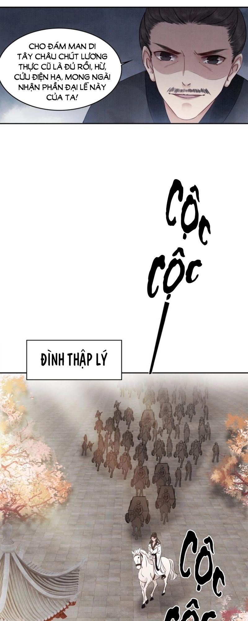 Trọng Sinh Bá Sủng Nhiếp Chính Vương Quá Mạnh Mẽ Chapter 25 - 16