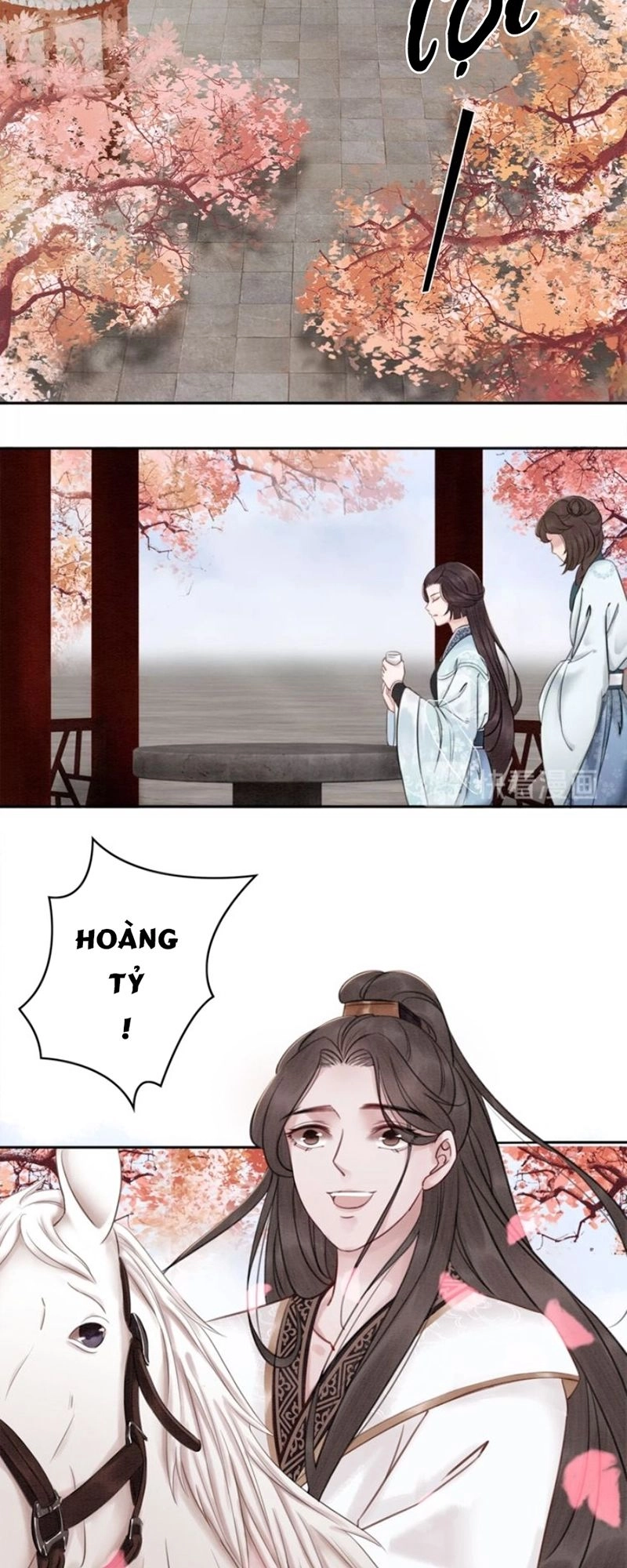 Trọng Sinh Bá Sủng Nhiếp Chính Vương Quá Mạnh Mẽ Chapter 25 - 17