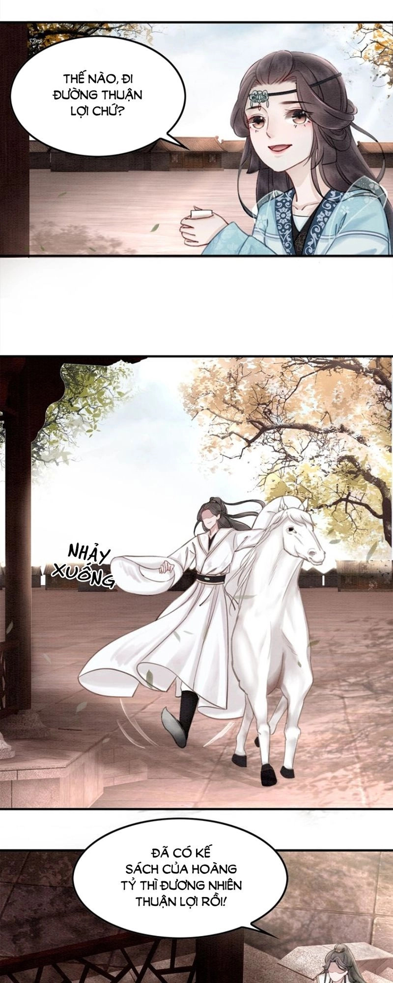 Trọng Sinh Bá Sủng Nhiếp Chính Vương Quá Mạnh Mẽ Chapter 25 - 19