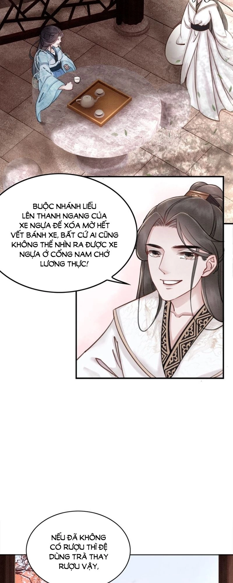 Trọng Sinh Bá Sủng Nhiếp Chính Vương Quá Mạnh Mẽ Chapter 25 - 20