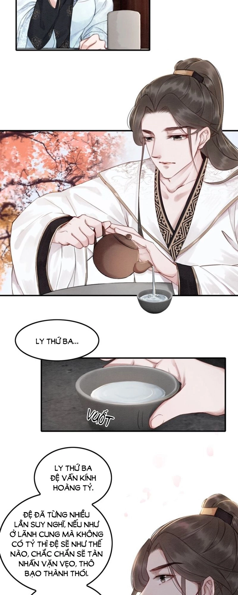 Trọng Sinh Bá Sủng Nhiếp Chính Vương Quá Mạnh Mẽ Chapter 25 - 24