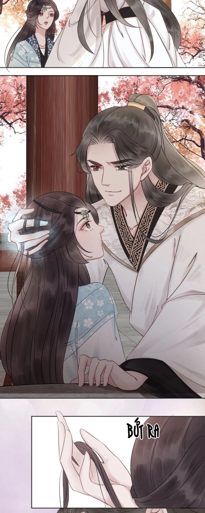 Trọng Sinh Bá Sủng Nhiếp Chính Vương Quá Mạnh Mẽ Chapter 25 - 27