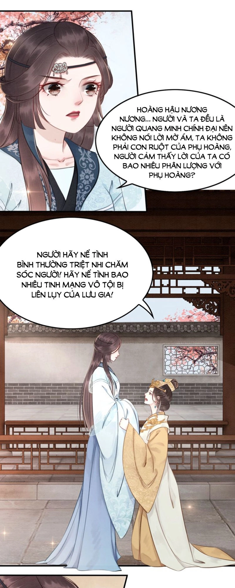 Trọng Sinh Bá Sủng Nhiếp Chính Vương Quá Mạnh Mẽ Chapter 26 - 20