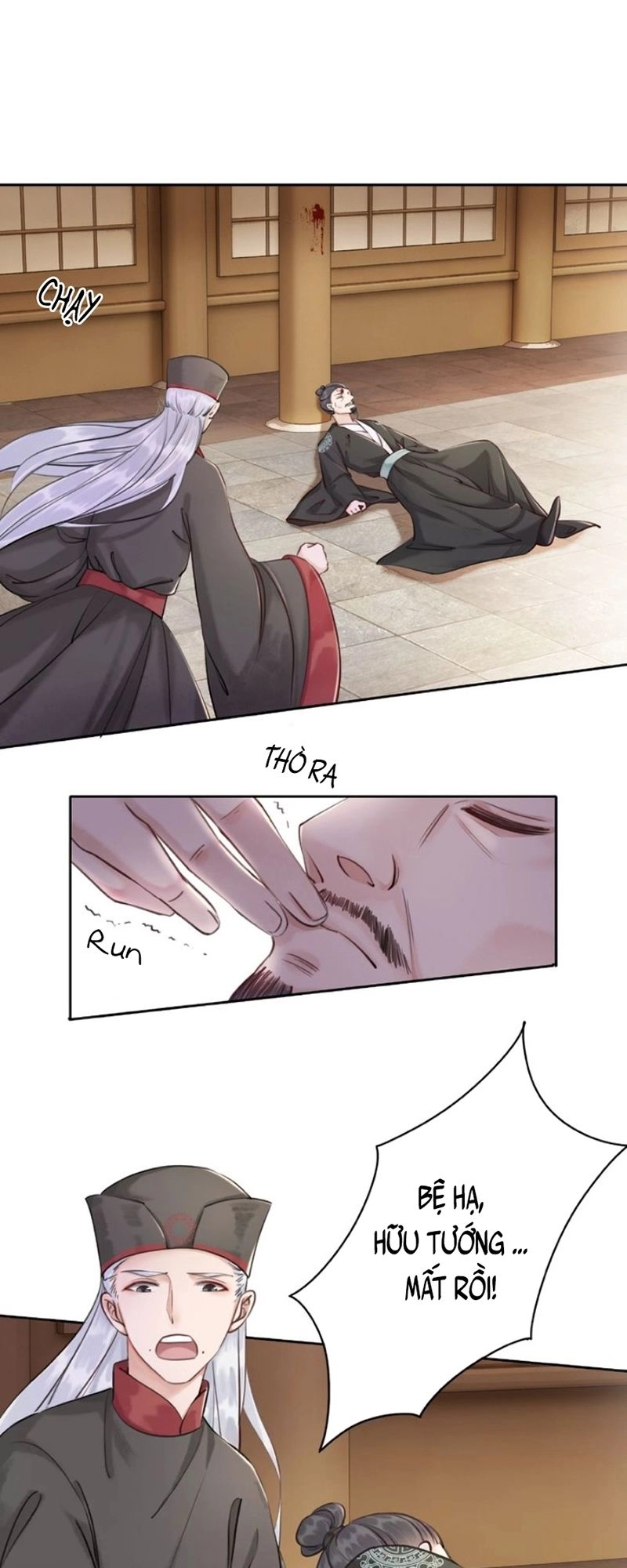 Trọng Sinh Bá Sủng Nhiếp Chính Vương Quá Mạnh Mẽ Chapter 27 - 2