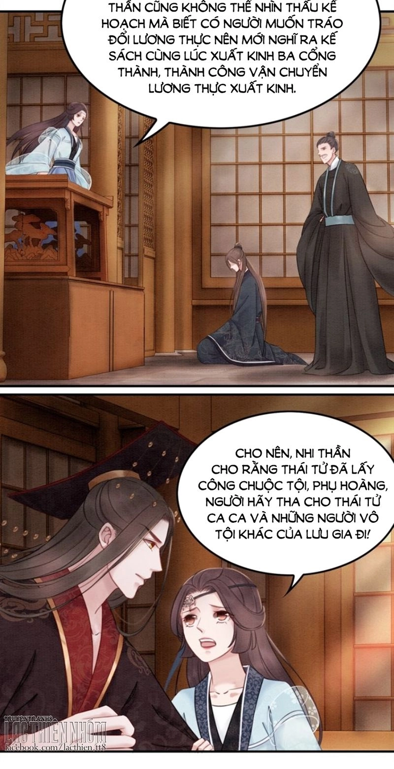 Trọng Sinh Bá Sủng Nhiếp Chính Vương Quá Mạnh Mẽ Chapter 27 - 6