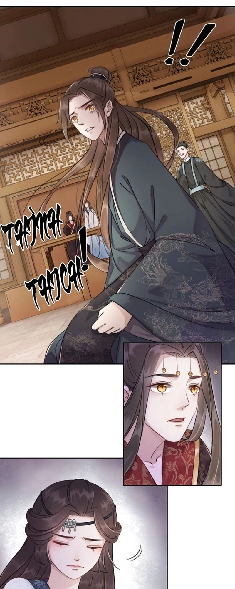 Trọng Sinh Bá Sủng Nhiếp Chính Vương Quá Mạnh Mẽ Chapter 27 - 7