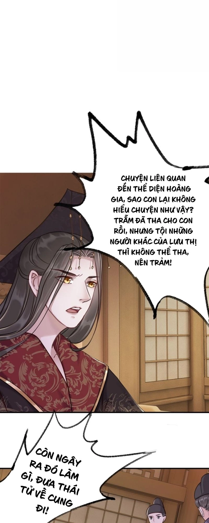 Trọng Sinh Bá Sủng Nhiếp Chính Vương Quá Mạnh Mẽ Chapter 27 - 12