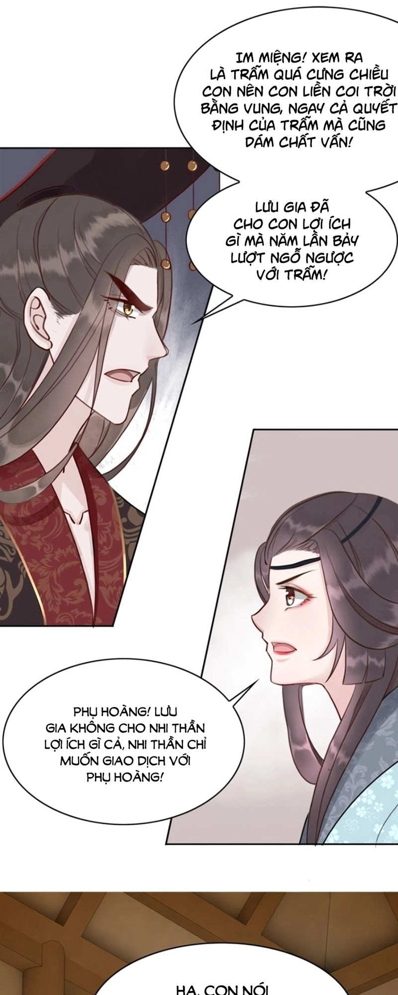 Trọng Sinh Bá Sủng Nhiếp Chính Vương Quá Mạnh Mẽ Chapter 27 - 15