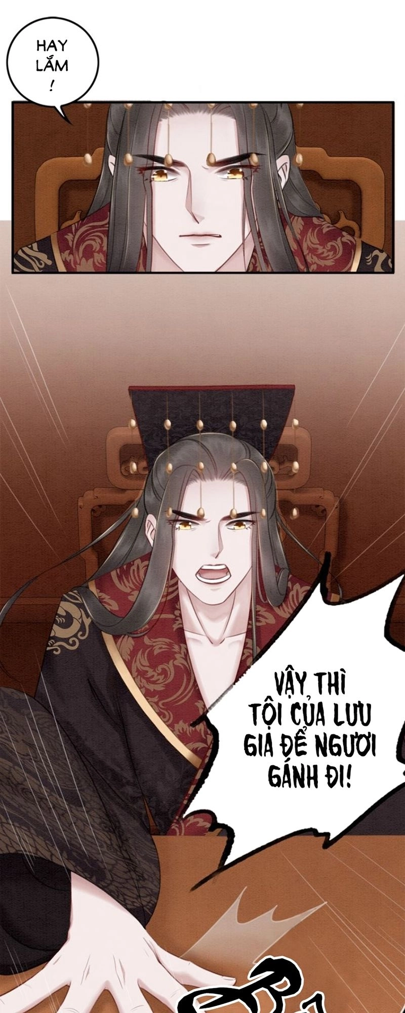 Trọng Sinh Bá Sủng Nhiếp Chính Vương Quá Mạnh Mẽ Chapter 27 - 18