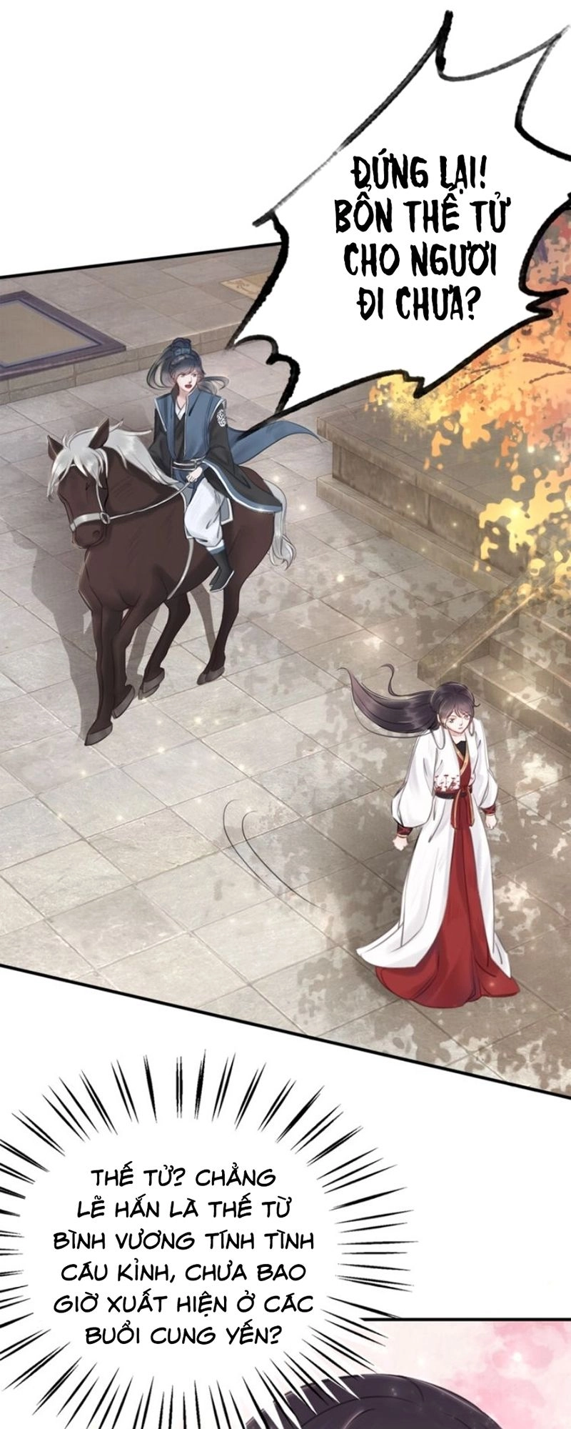 Trọng Sinh Bá Sủng Nhiếp Chính Vương Quá Mạnh Mẽ Chapter 27 - 30