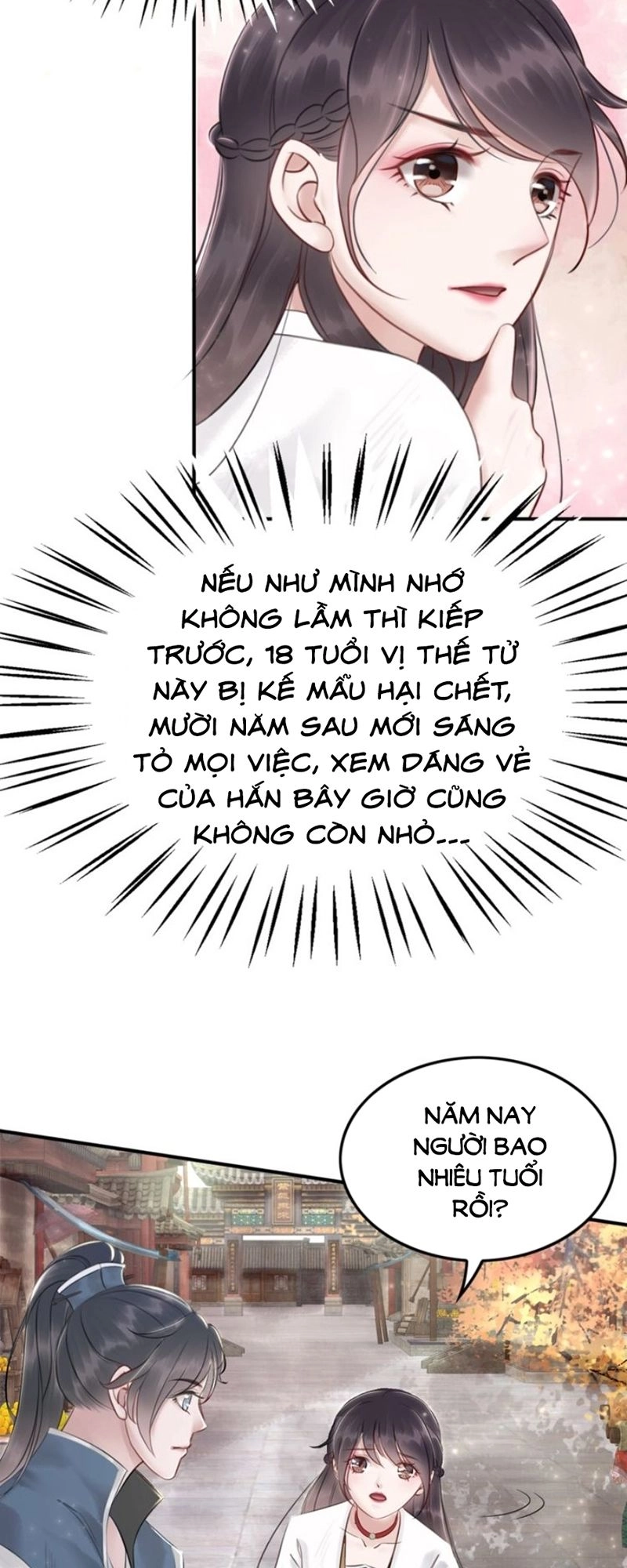 Trọng Sinh Bá Sủng Nhiếp Chính Vương Quá Mạnh Mẽ Chapter 27 - 31