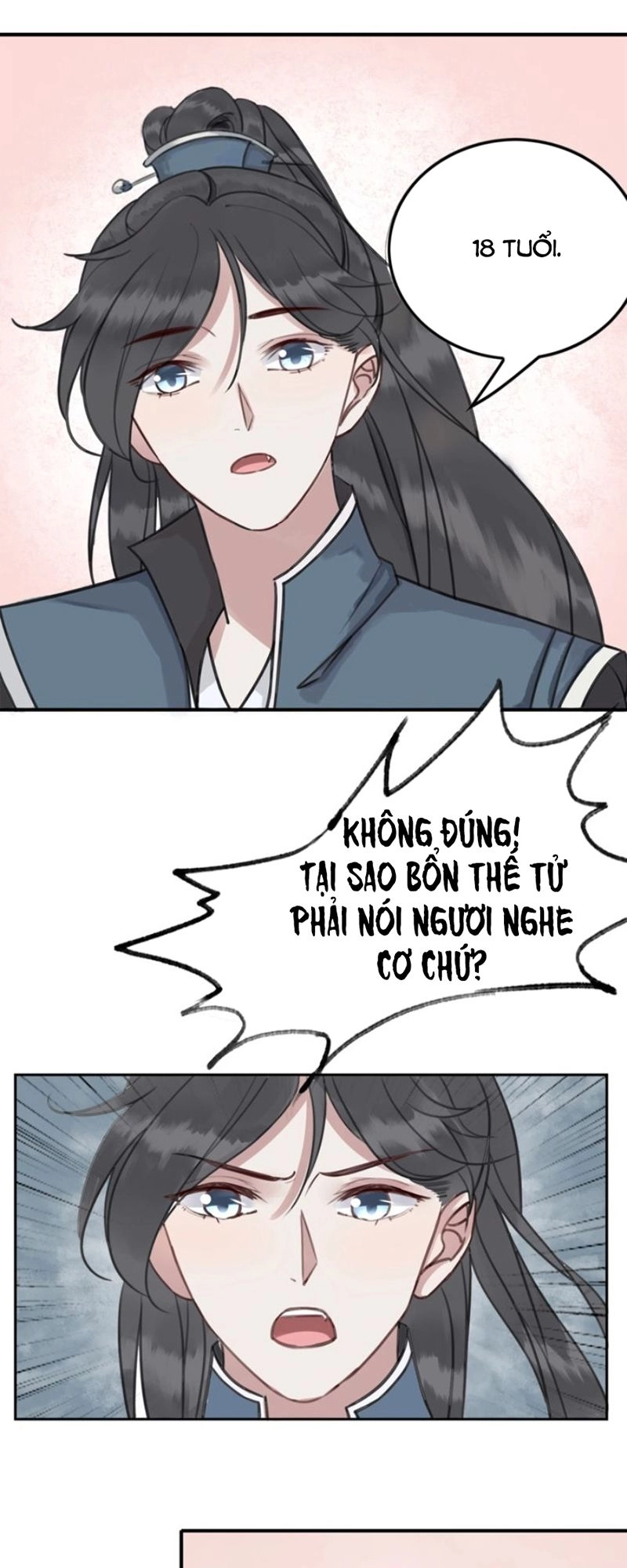 Trọng Sinh Bá Sủng Nhiếp Chính Vương Quá Mạnh Mẽ Chapter 27 - 34