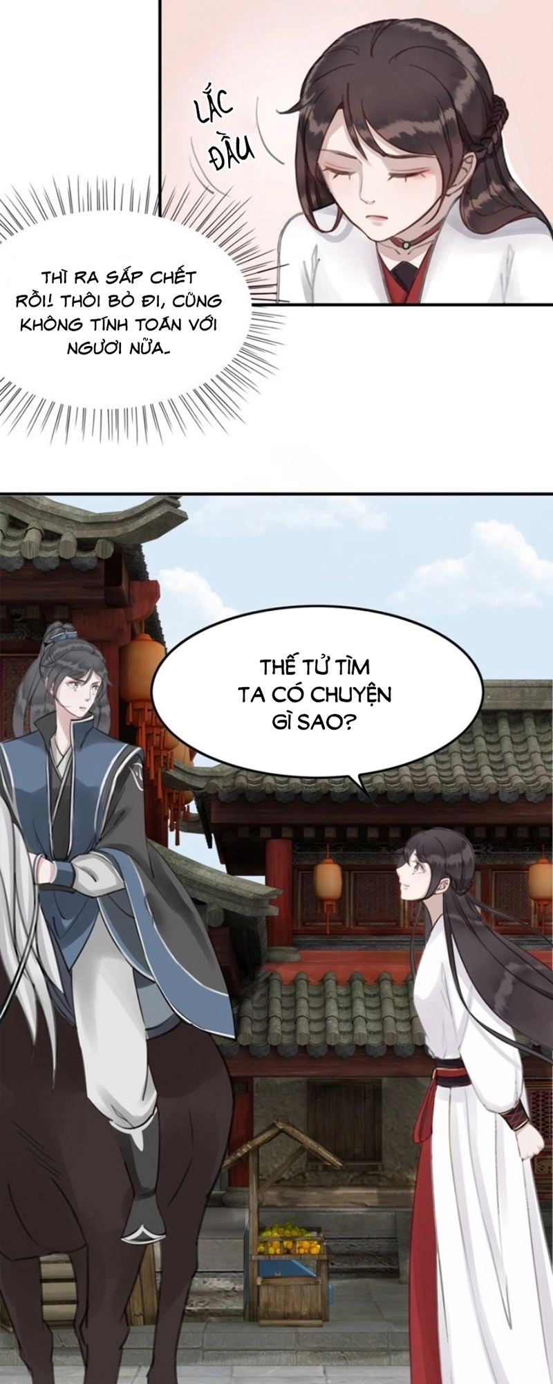 Trọng Sinh Bá Sủng Nhiếp Chính Vương Quá Mạnh Mẽ Chapter 27 - 35