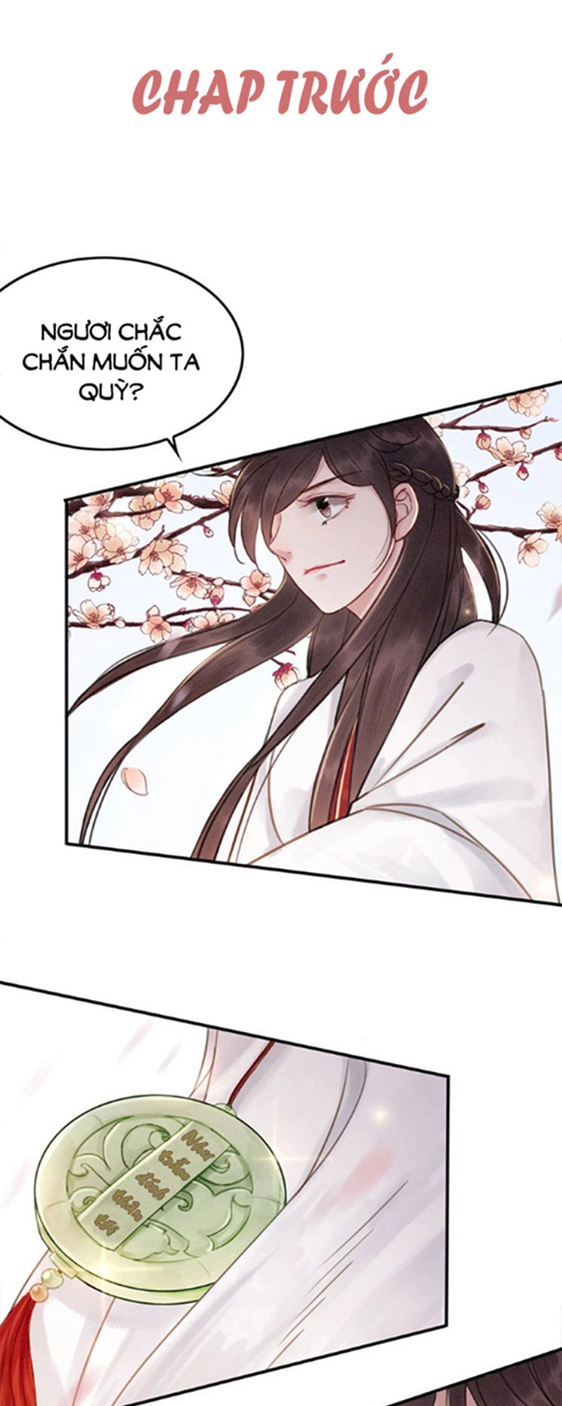 Trọng Sinh Bá Sủng Nhiếp Chính Vương Quá Mạnh Mẽ Chapter 30 - 1