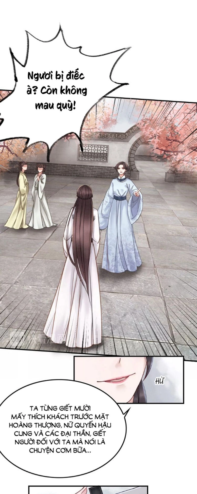 Trọng Sinh Bá Sủng Nhiếp Chính Vương Quá Mạnh Mẽ Chapter 30 - 5