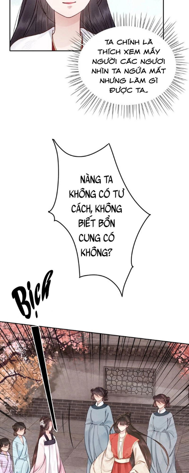 Trọng Sinh Bá Sủng Nhiếp Chính Vương Quá Mạnh Mẽ Chapter 30 - 9