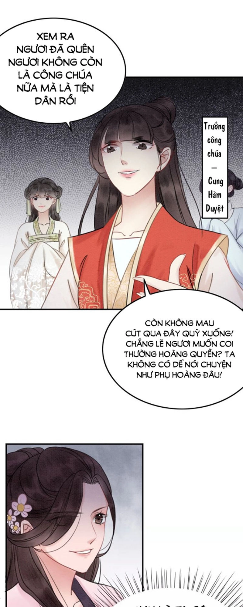 Trọng Sinh Bá Sủng Nhiếp Chính Vương Quá Mạnh Mẽ Chapter 30 - 11