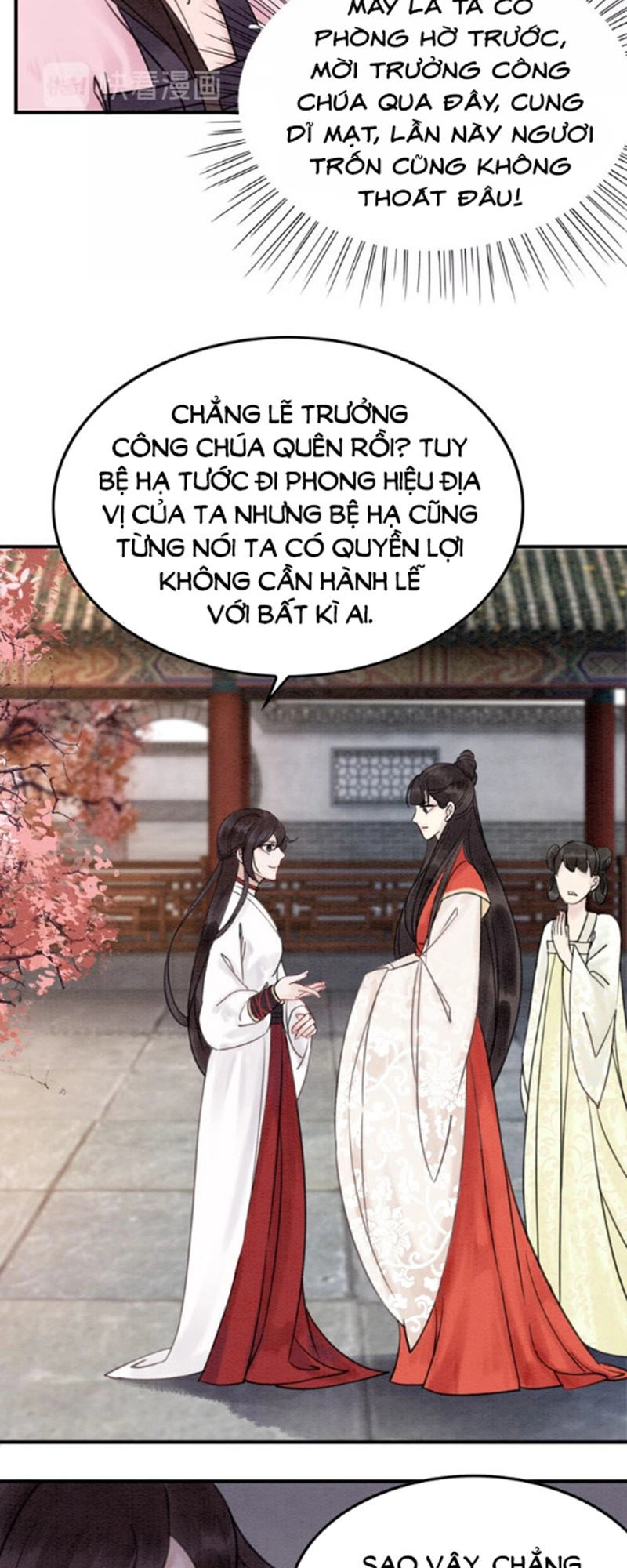 Trọng Sinh Bá Sủng Nhiếp Chính Vương Quá Mạnh Mẽ Chapter 30 - 12