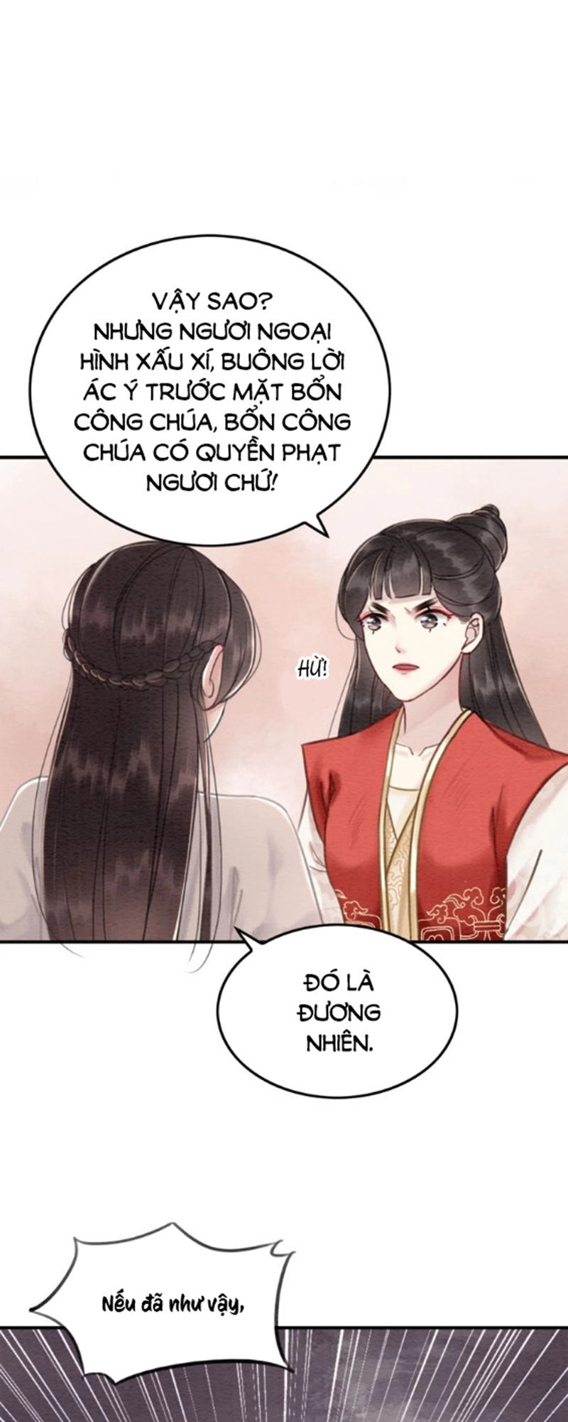 Trọng Sinh Bá Sủng Nhiếp Chính Vương Quá Mạnh Mẽ Chapter 30 - 14