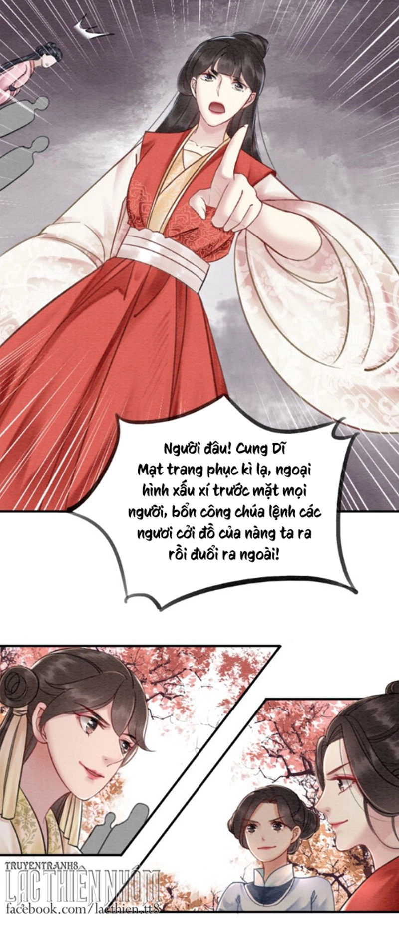 Trọng Sinh Bá Sủng Nhiếp Chính Vương Quá Mạnh Mẽ Chapter 30 - 15