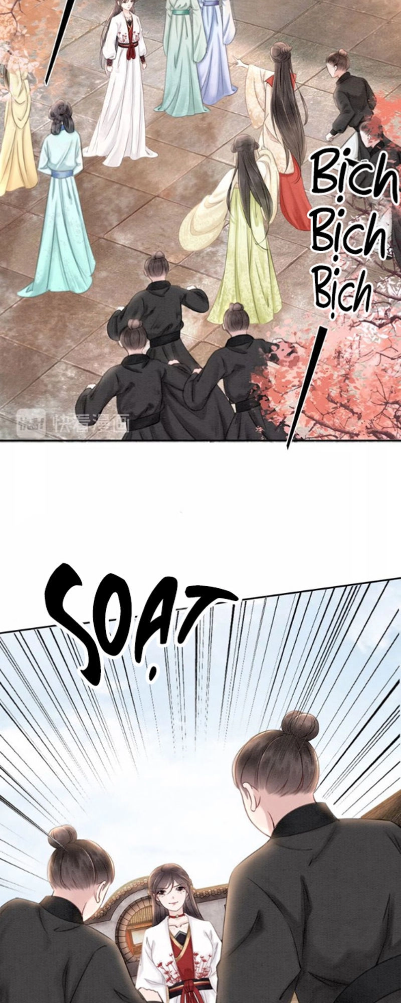 Trọng Sinh Bá Sủng Nhiếp Chính Vương Quá Mạnh Mẽ Chapter 30 - 20