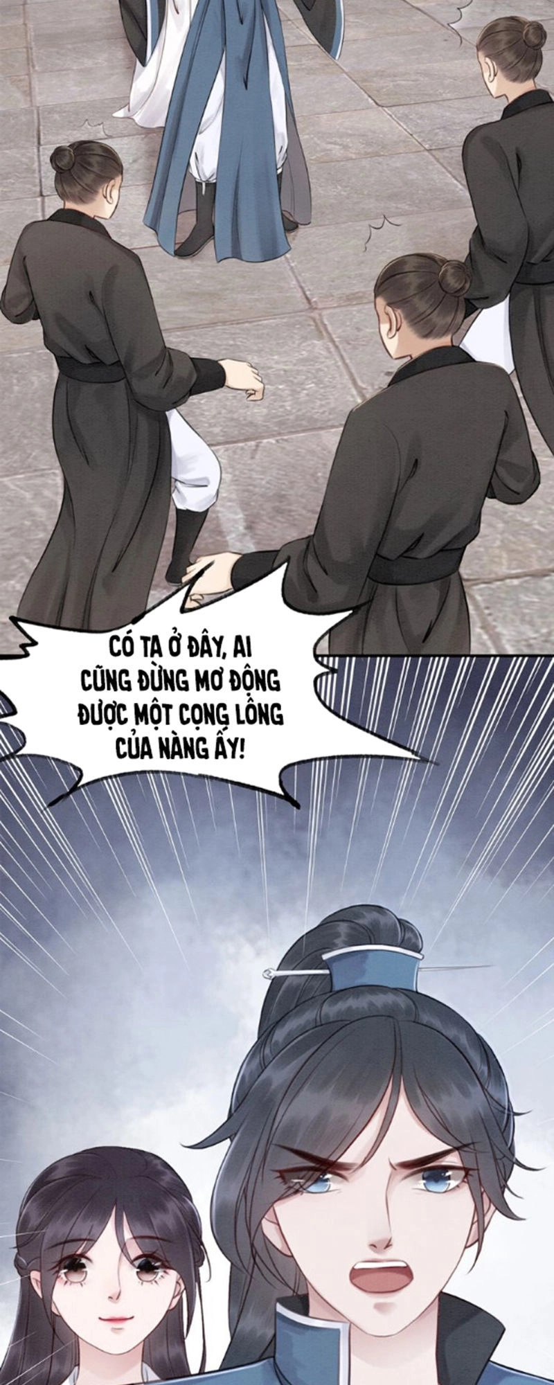 Trọng Sinh Bá Sủng Nhiếp Chính Vương Quá Mạnh Mẽ Chapter 30 - 23