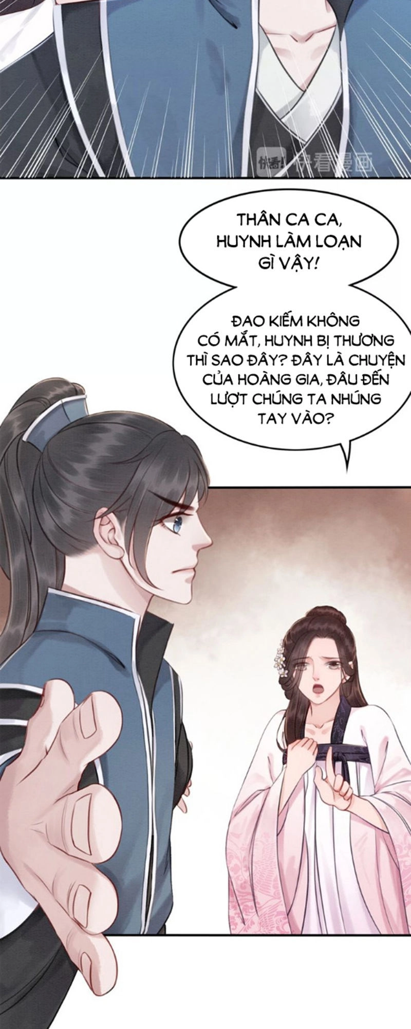 Trọng Sinh Bá Sủng Nhiếp Chính Vương Quá Mạnh Mẽ Chapter 30 - 24