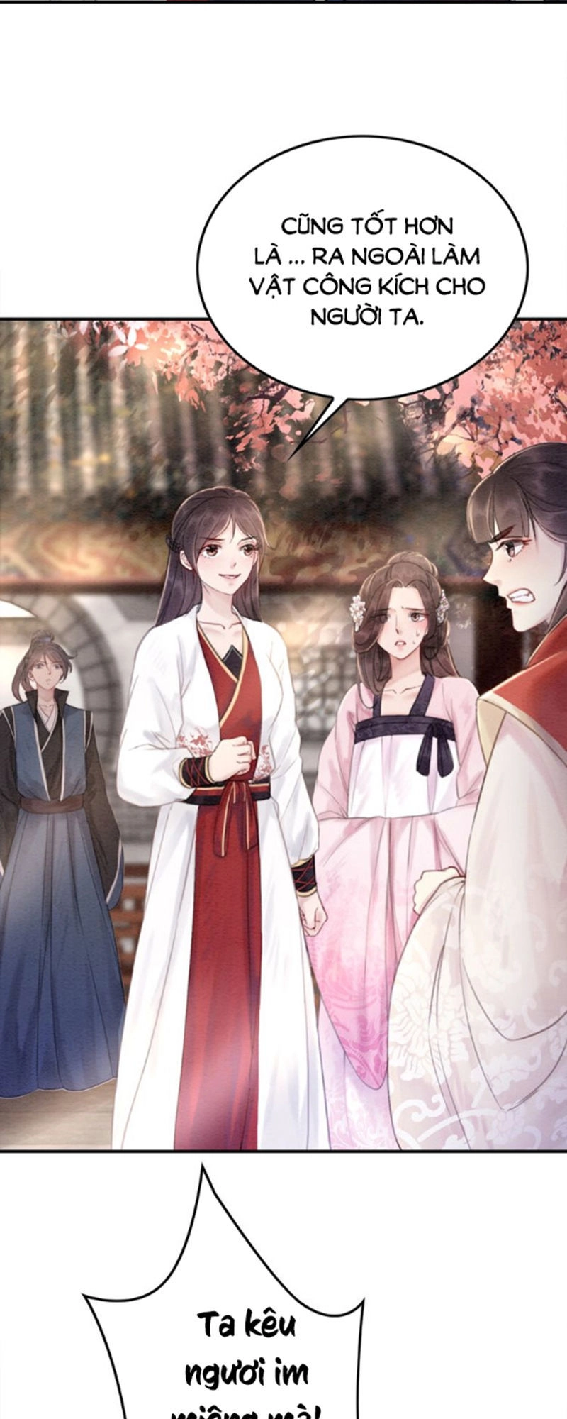 Trọng Sinh Bá Sủng Nhiếp Chính Vương Quá Mạnh Mẽ Chapter 30 - 27