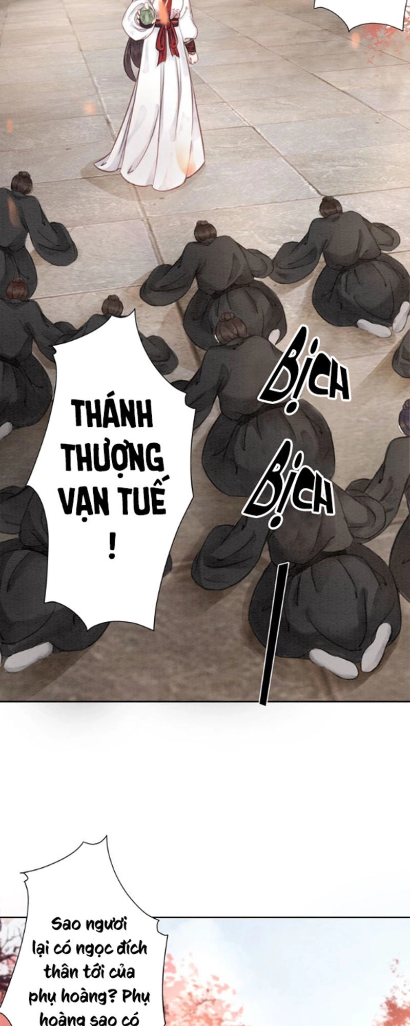 Trọng Sinh Bá Sủng Nhiếp Chính Vương Quá Mạnh Mẽ Chapter 30 - 33