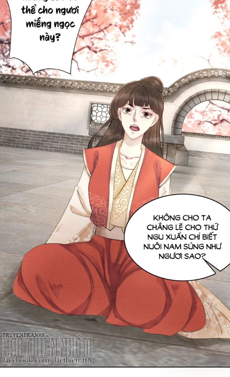 Trọng Sinh Bá Sủng Nhiếp Chính Vương Quá Mạnh Mẽ Chapter 30 - 34