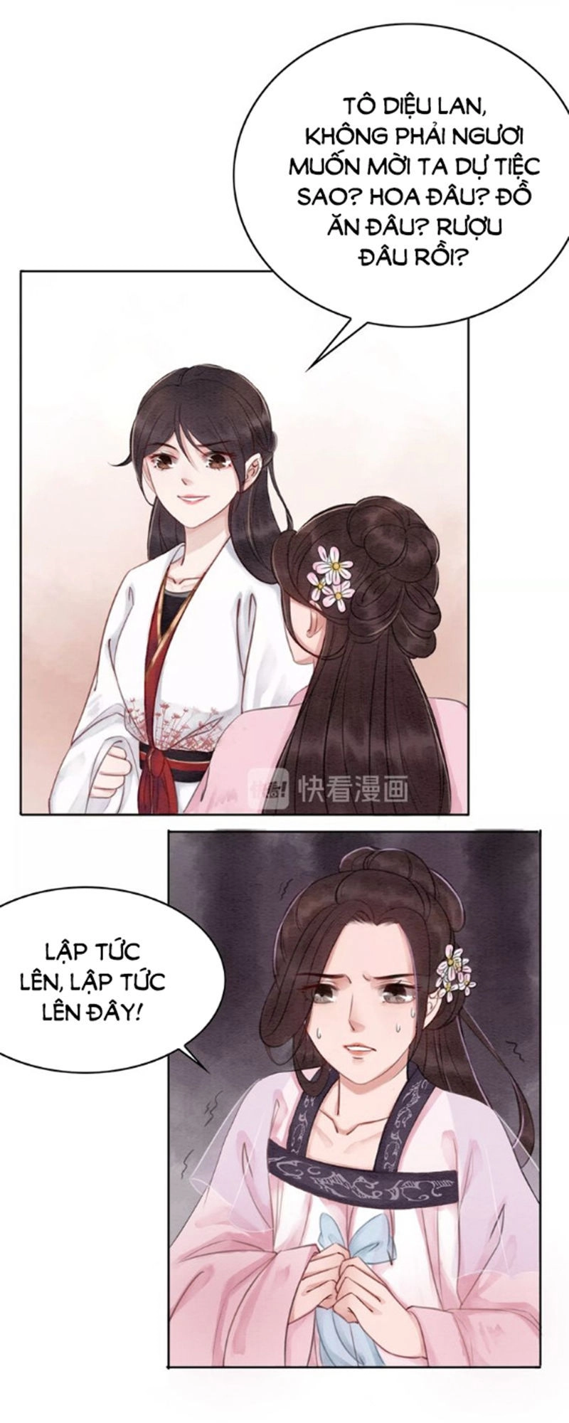 Trọng Sinh Bá Sủng Nhiếp Chính Vương Quá Mạnh Mẽ Chapter 30 - 35