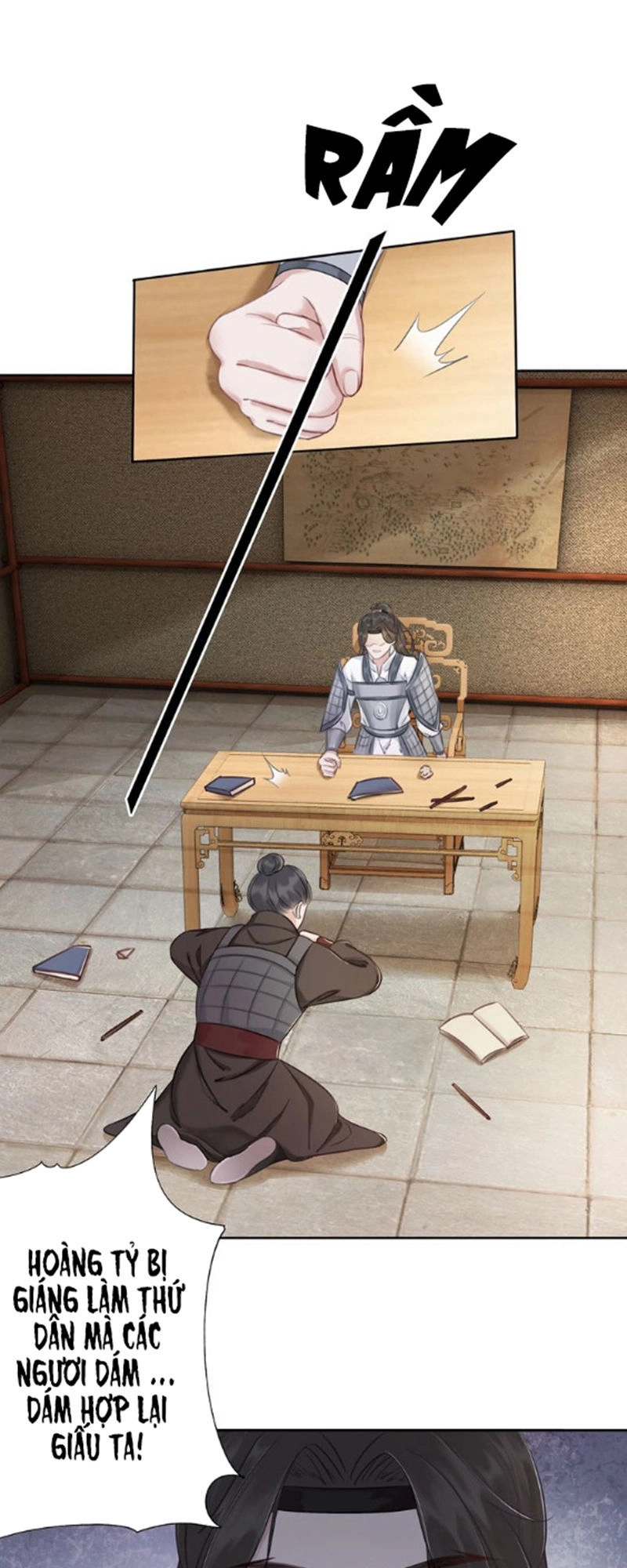 Trọng Sinh Bá Sủng Nhiếp Chính Vương Quá Mạnh Mẽ Chapter 30 - 38