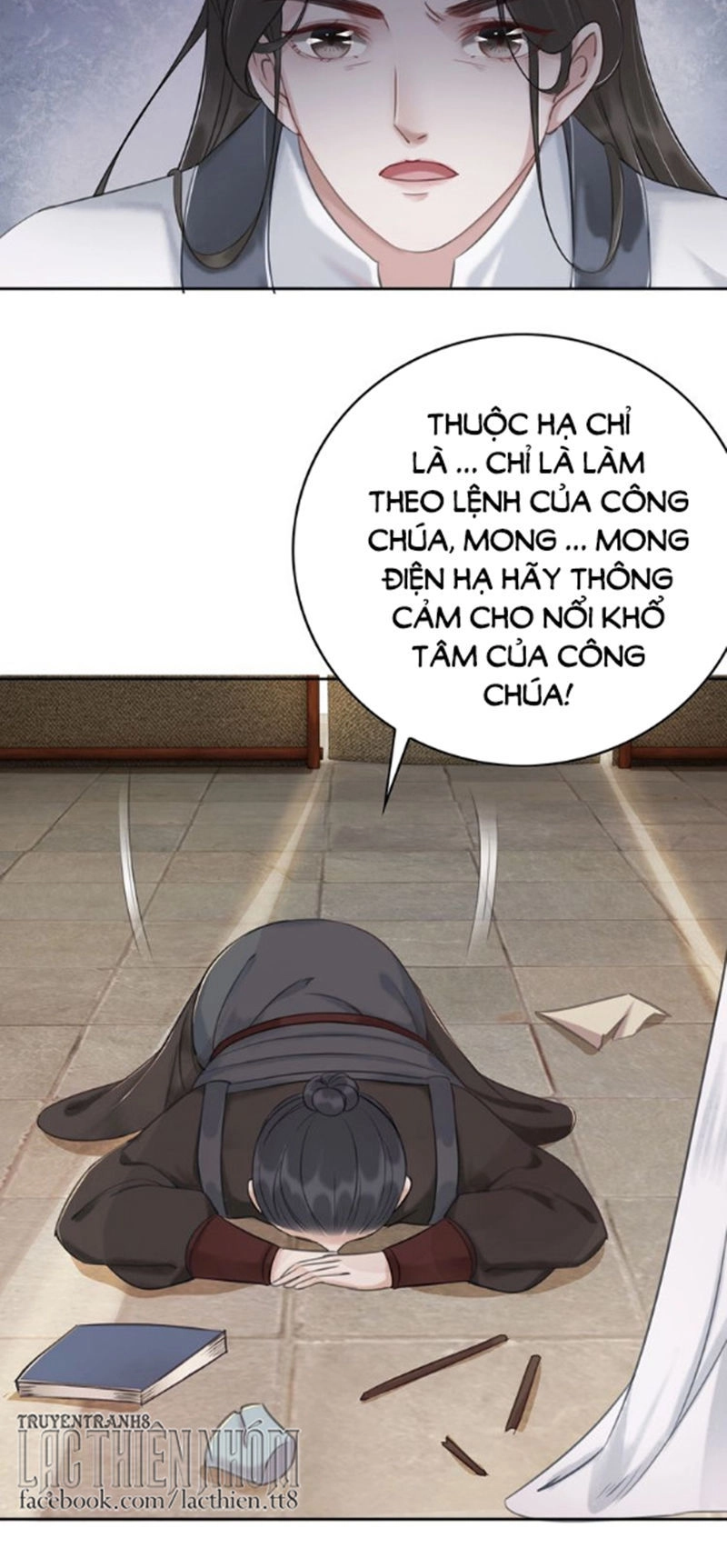 Trọng Sinh Bá Sủng Nhiếp Chính Vương Quá Mạnh Mẽ Chapter 30 - 39