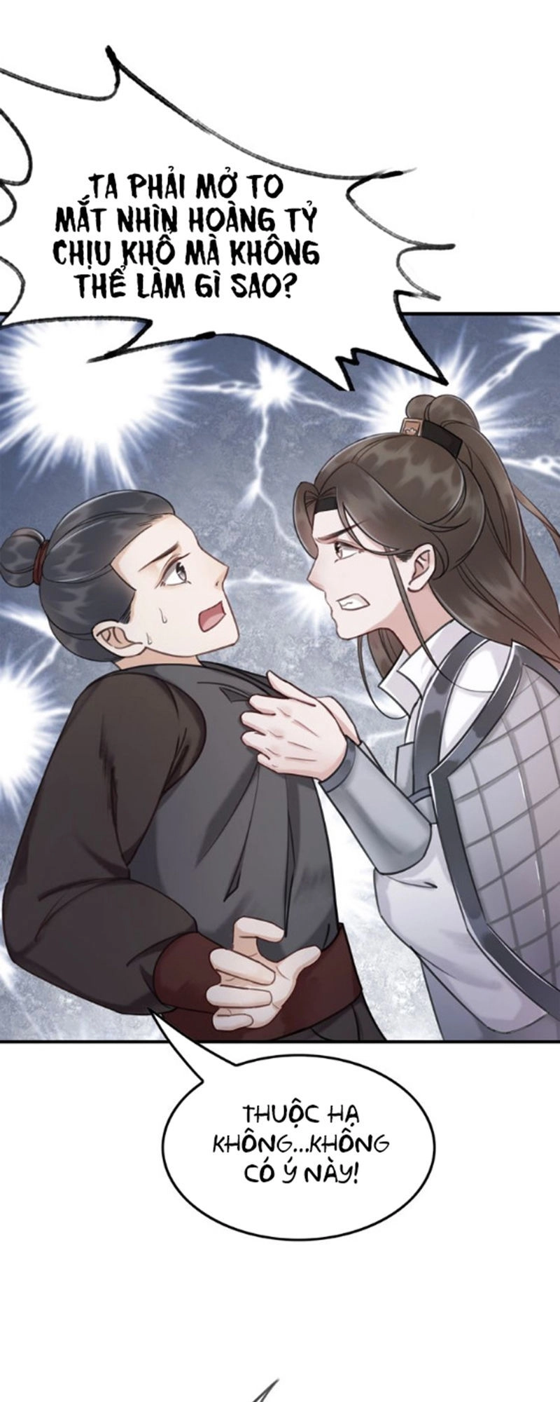 Trọng Sinh Bá Sủng Nhiếp Chính Vương Quá Mạnh Mẽ Chapter 30 - 40