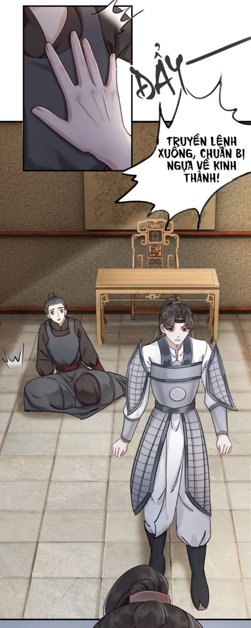 Trọng Sinh Bá Sủng Nhiếp Chính Vương Quá Mạnh Mẽ Chapter 30 - 41